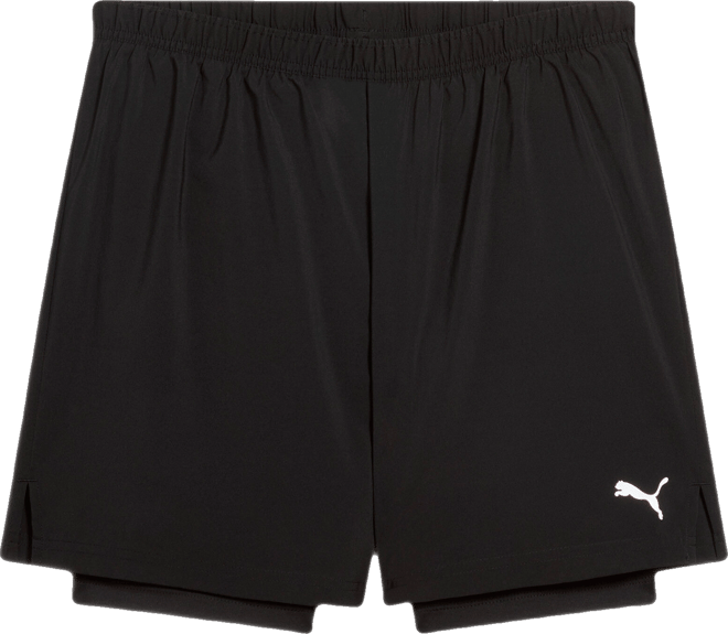 PUMA Running Men's Woven 2-In-1 Shorts