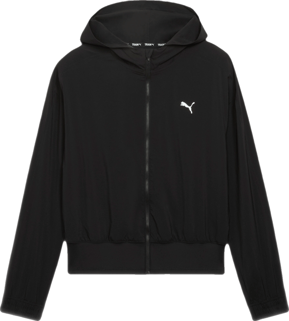 PUMA Training Favorites Women's Woven Jacket
