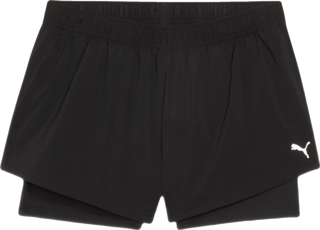 PUMA Running Women's 2-in-1 Shorts
