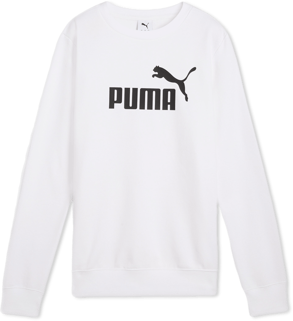 PUMA Essentials Women's Logo Crew Neck Sweatshirt
