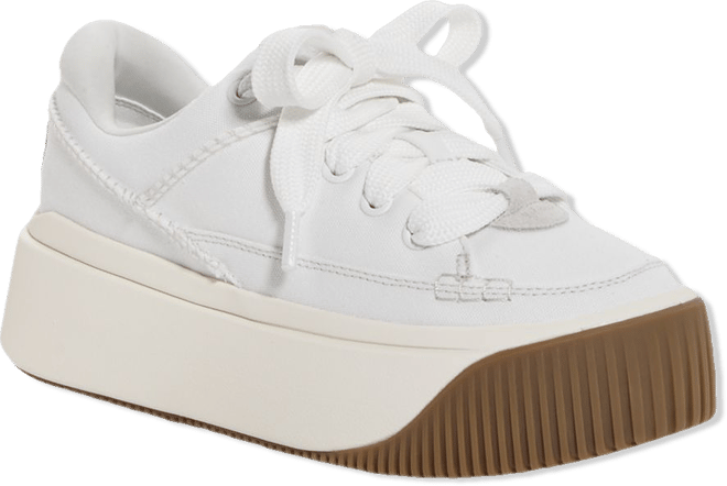 Treat Ürself platform sneakers Lサイズ Treat Urself original platform sneakers | ファッション通販サイト NUGU