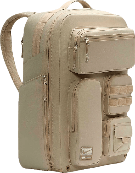 バックパック・リュック Nike Utility Elite Backpack 37L Nike Utility Elite Backpack Gym Bag Travel Hiking Jade