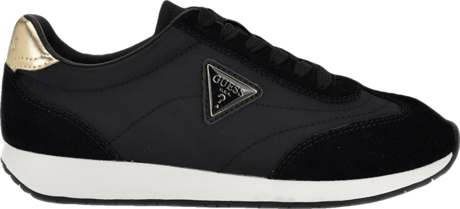 Women's Joggin Lace-Up Retro Jogger Sneakers