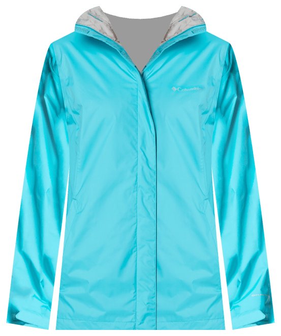 Women's Omni-Tech Arcadia Ii Rain Jacket