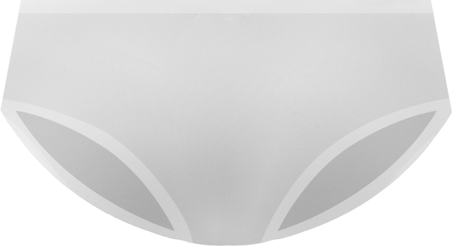 Body Women's Cotton Stretch Hipster Underwear GPW00277M