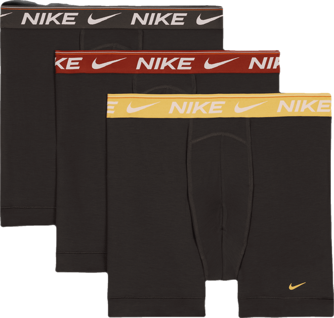 Nike Dri-FIT Ultra Comfort Men's Boxer Briefs (3-Pack)