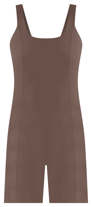 Nike Zenvy Women's Dri-FIT Short Bodysuit