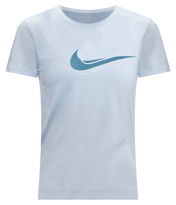 Nike One Swoosh Women's Dri-FIT Short-Sleeve Running Top