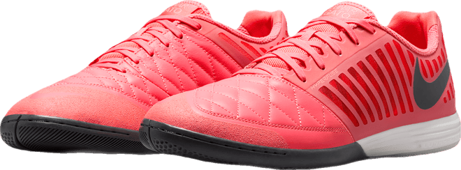 Nike Lunargato II Indoor/Court Low-Top Soccer Shoes