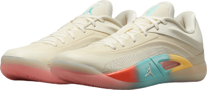 Zion 4 "Low Country" Basketball Shoes