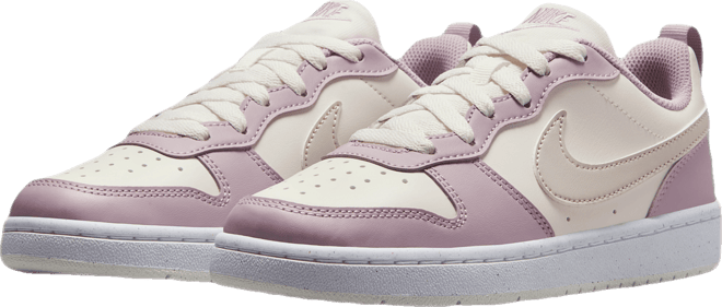 Nike Court Borough Low Recraft Tenis para niños grandes