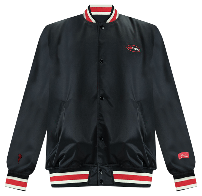 Liverpool F.C. Authentics Special Edition Men's Nike Football Satin Dugout Jacket