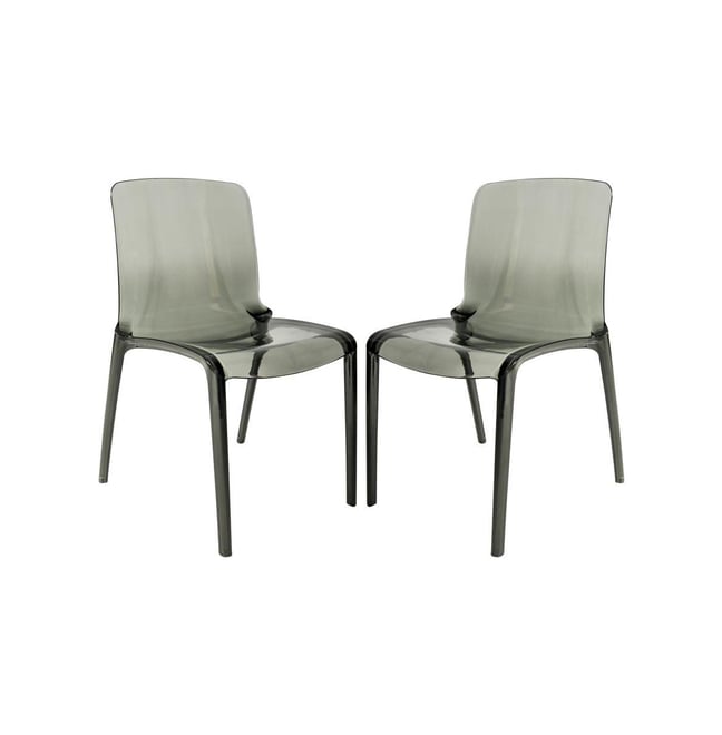 Murray Modern Dining Chair, Set of 2