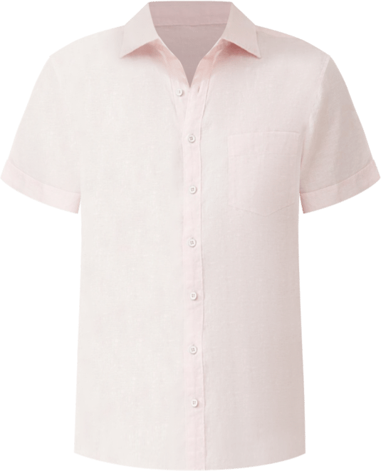 Rodd Gunn Men's Palm Beach Short Sleeve Slim Fit Shirt