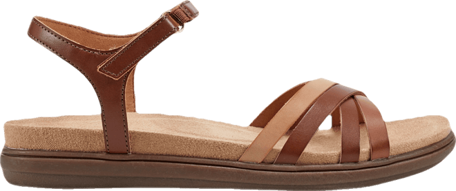 Women's Dottle Ankle-Strap Comfort Sandals