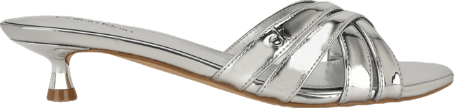 Women's Gabbie Crisscross Kitten Heel Sandals