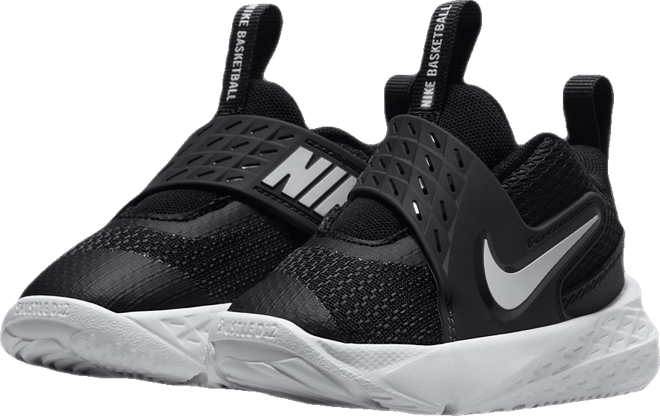 Nike Team Hustle D 12 Chaussure pour bébé et tout-petit