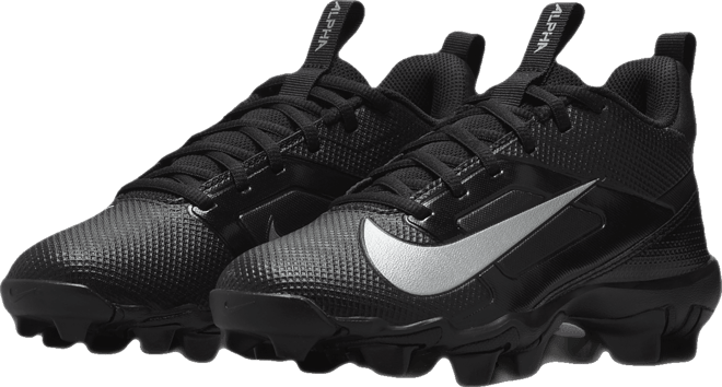 Nike Alpha Menace 4 Shark Big Kids' Football Cleats