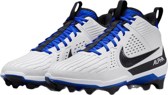 Nike Alpha Menace Strong Men's Football Cleats