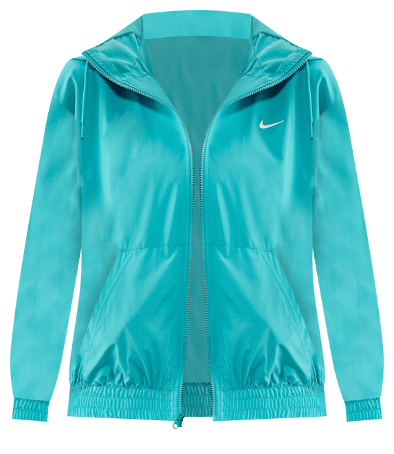 Nike Sportswear Classic Wovens Women's Loose UV Hooded Jacket