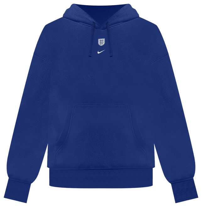 England Club Men's Nike Football Pullover Hoodie