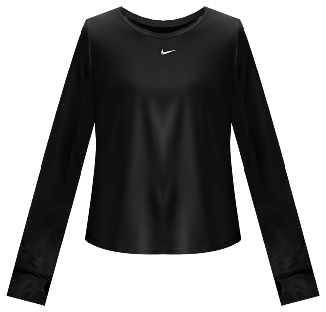 Nike One Classic Camisola de manga comprida Dri-FIT para mulher