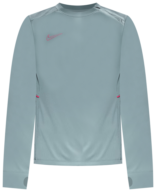 Nike Academy Maglia da calcio a girocollo a manica lunga Dri-FIT – Donna