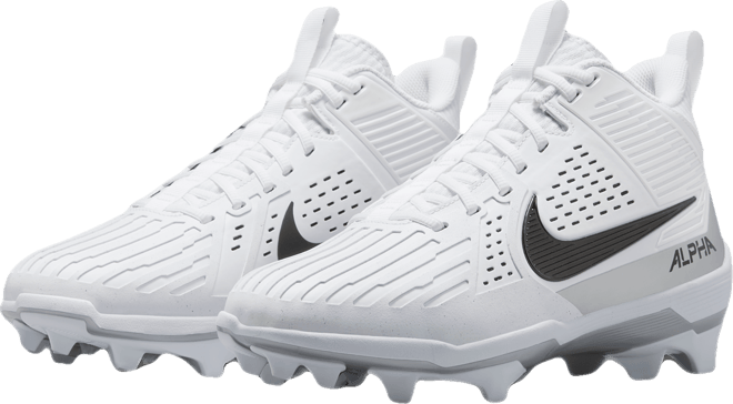 Nike Alpha Menace Strong Men's Football Cleats