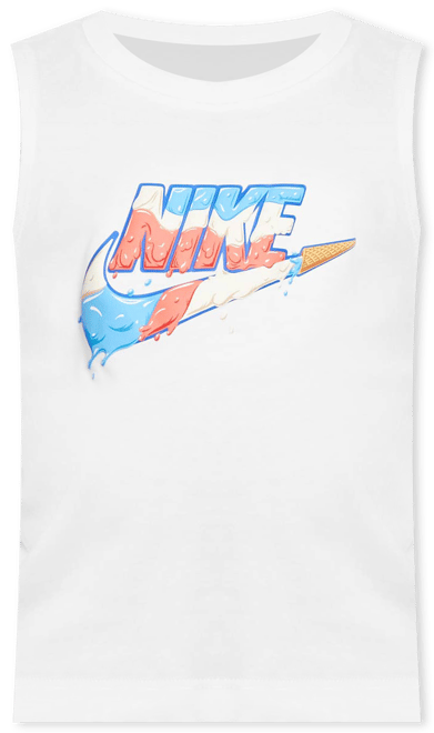Nike Little Kids' Futura Ice Cream Tank