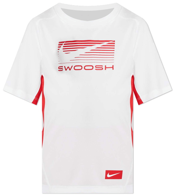Nike Multi Playera de manga corta Dri-FIT para niño talla grande