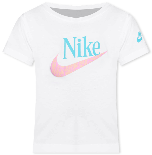 Nike Toddler Wildflower Futura T-Shirt