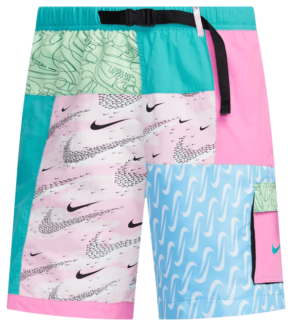 Nike Swim Voyage Shorts de vóleibol de 18 cm para hombre