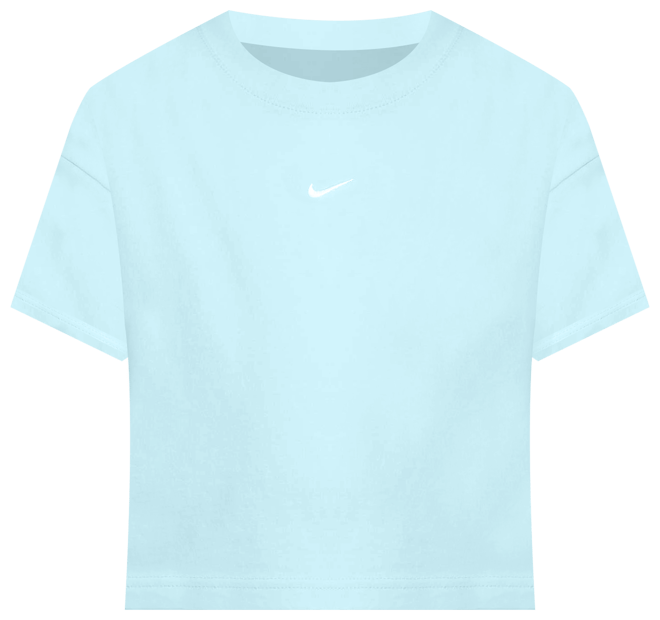 Nike Sportswear Essential Big Kids' (Girls') T-Shirt