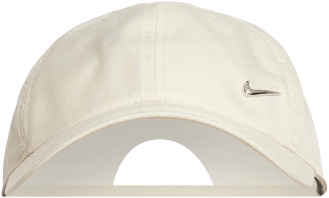 Nike Dri-FIT Club Kids' Unstructured Metal Swoosh Cap