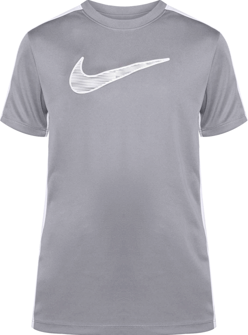 Nike Trophy23 Playera de manga corta Dri-FIT para niños talla grande