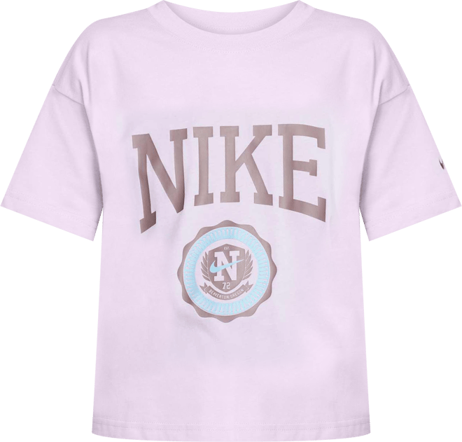 Nike Sportswear Playera para niña