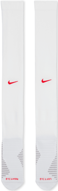 England Strike Away Nike Dri-FIT Football Knee-High Socks