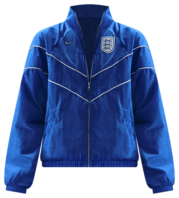 Anglie Windrunner Dámská tkaná UV bunda Nike Football