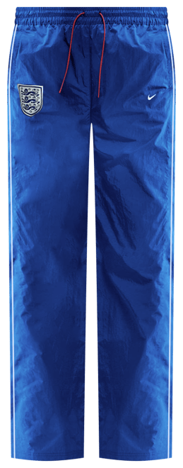 Inghilterra Windrunner Pantaloni Nike Football in tessuto a vita alta – Donna