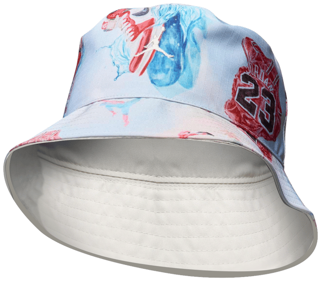 Jordan Apex Reversible Bucket Hat