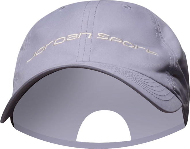 Jordan Club Gorra sin estructura