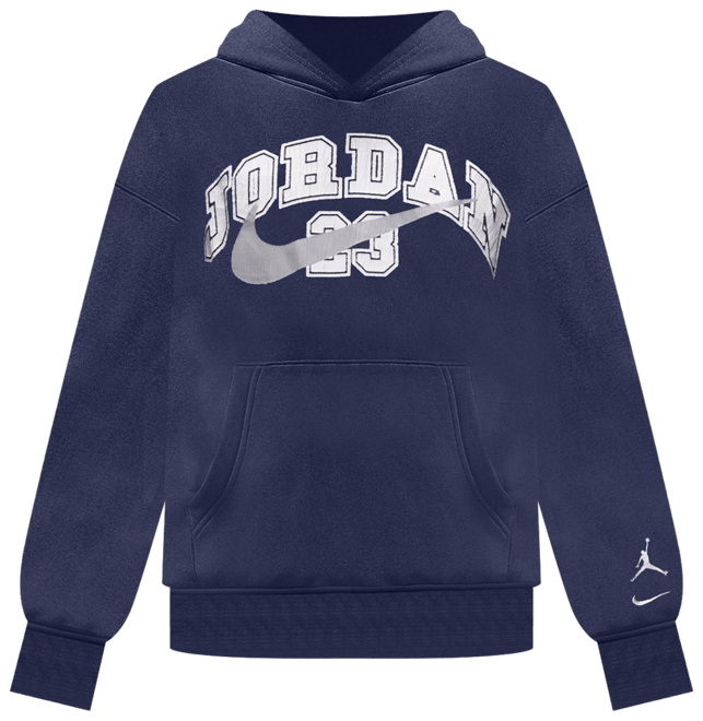 Jordan MVP Oversized hoodie van sweatstof voor heren