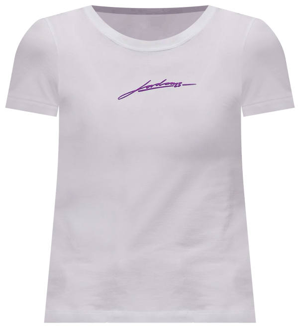 ジョーダン ウィメンズ グラフィック スリム Tシャツ