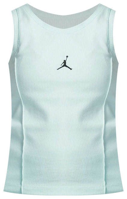 Jordan Training Camp Big Kids' Pintuck Tank