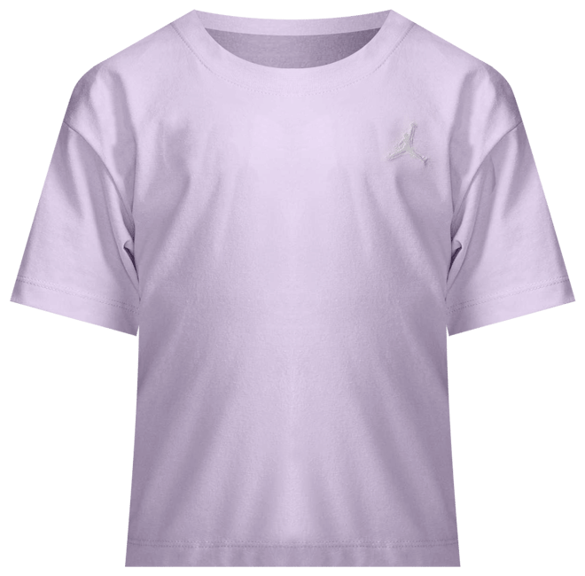 Jordan Brooklyn Essentials Big Kids' T-Shirt