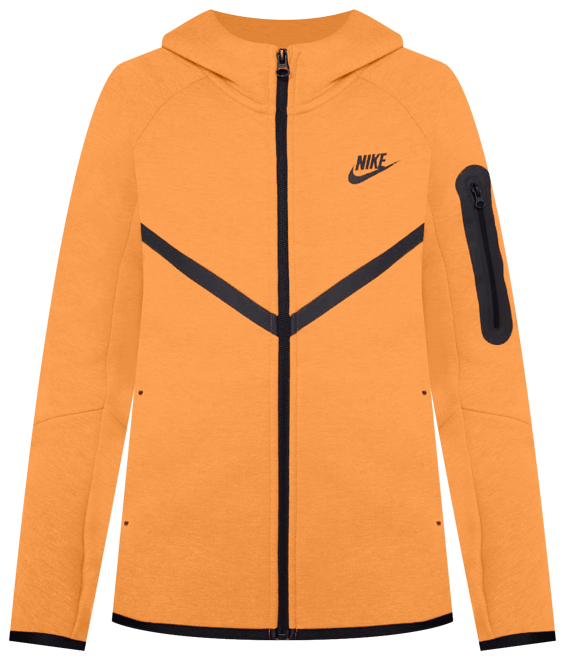 Nike Sportswear Tech Fleece Big Kids' Full-Zip Hoodie