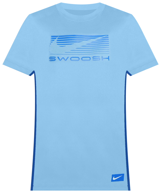 Nike Multi Big Kids' (Boys') Dri-FIT Short-Sleeve Top