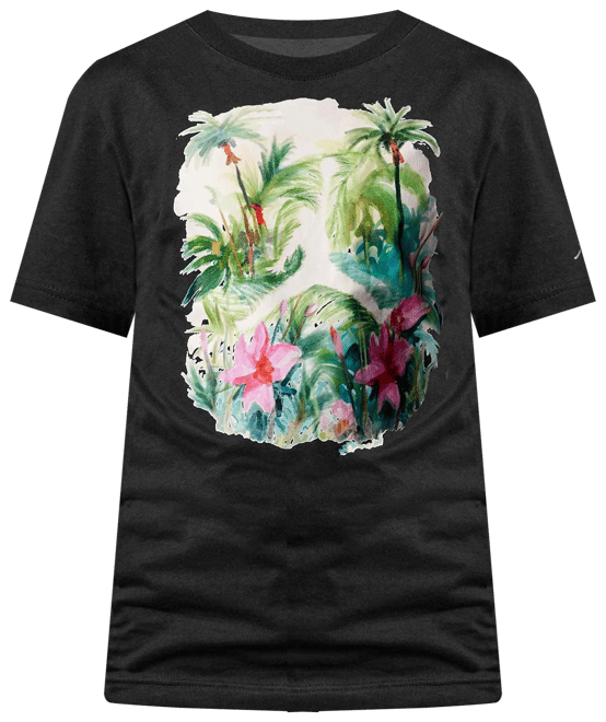 Jordan Flight Essentials Big Kids' Poolside Jumpman T-Shirt