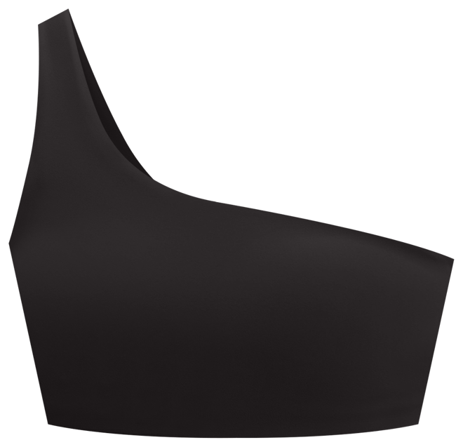 Nike Zenvy Asymmetrical Women's Light-Support Padded Sports Bra