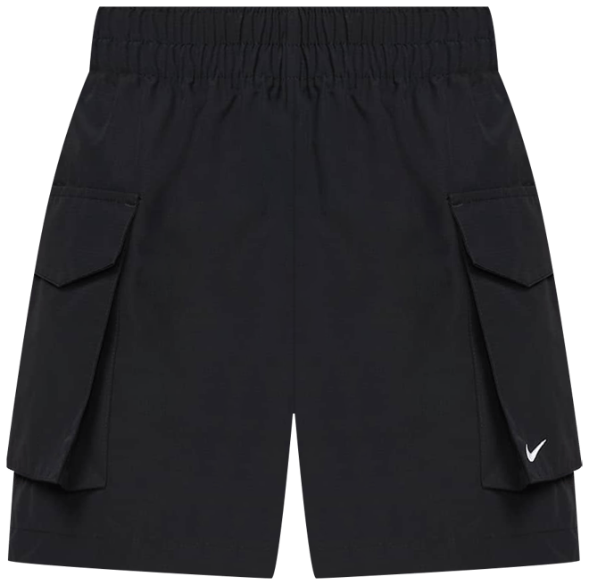 ナイキ スポーツウェア エッセンシャル ウーブン ウィメンズ ハイウエスト 13cm カーゴ ショートパンツ